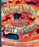 Christopher (ILT)/ Felstead Corr, Rudyard Kipling, Christopher Corr, Cathie Felstead, Various - A Collection of Rudyard Kipling's Just So Stories