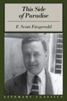 F Scott Fitzgerald, F. Scott Fitzgerald - This side of paradise