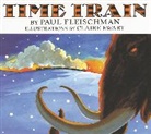 Paul Fleischman, Paul/ Ewart Fleischman, Fleischmann, Claire Ewart, Paul Fleischman - Time Train