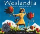 Paul Fleischman, Paul/ Hawkes Fleischman, Kevin Hawkes, Kevin Hawkes - Weslandia