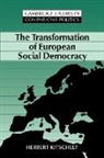 Beilharz, Herbert Kitschelt, Peter Lange - The Transformation of European Social Democracy