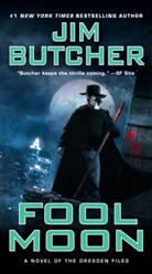 Jim Butcher - Fool Moon