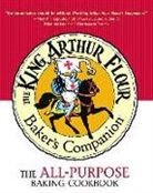 King Arthur Flour, King Arthur Baking Company, King Arthur Flour, King Arthur Flour - King Arthur Flour Baker's Companion: