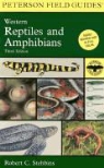 Robert C. Stebbins, Robert C. Stebbins, Roger Tory Peterson - A Field Guide to Western Reptiles and Amphibians