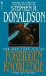 Stephen Donaldson, Stephen R. Donaldson - Forbidden Knowledge