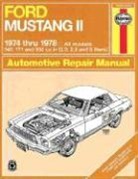 M. S. Daniels, J. H. Haynes, John Haynes, John Harold/ Daniels Haynes - Ford Mustang II, 1974-1978