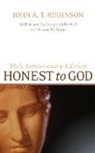 Robinson, John Robinson, John A. T. Robinson - Honest to God