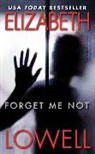 Elizabeth Lowell - Forget Me Not