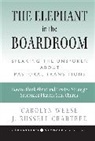J Russell Crabtree, J. Russell Crabtree, J. Russell (Holy Cow!) Crabtree, C Weese, Carolyn Weese, Carolyn (Multi-Staff Ministries) Weese... - Elephant in the Boardroom