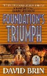David Brin - Foundation's Triumph