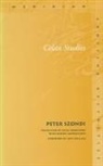 Szondi Peter, Peter Szondi - Celan Studies