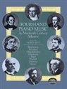 Classical Piano Sheet Music, Morey (EDT) Ritt, Morey Ritt - Four-Hand Piano Music by Nineteenth Century Masters
