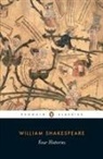 P. H. Davison, Peter Davison, William Shakespeare, Stanley Wells, Wells Stanley, P. H. Davison... - Four Histories