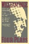 William Inge - Four Plays