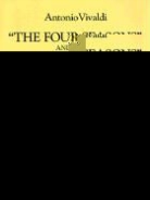 Music Scores, Antonio Vivaldi, Antonio/ Selfridge-Field Vivaldi, Eleanor Selfridge-Field - The Four Seasons and Other Violin Concertos in Full Score