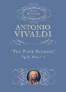 Music Scores, Antonio Vivaldi - The Four Seasons