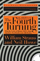 Neil Howe, William Strauss, Strauss William - The 4th Turning