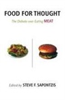 steve f Sapontzis, Steve F. Sapontzis, Steve Sapontzis, steve f Sapontzis, Steve F. Sapontzis - Food for thought