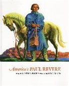 Esther Forbes, Esther Hoskins Forbes, Lynd Ward, Lynd Ward - America's Paul Revere