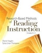 Sylvia Linan-Thompson, Sharon Vaughn, Sharon/ Linan-Thompson Vaughn - Research-Based Methods Of Reading Instruction