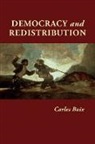 Carles Boix, Robert H. Bates, Peter Lange - Democracy and Redistribution