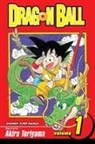 Akira Toriyama, Daniel Herman, Mitch Itkowitz, Frank Robbins, Akira Toriyama, Akira Toriyama - Dragon Ball v.01