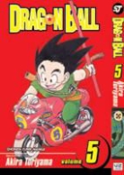 Akira Toriyama, Jim Davis, Jason Godi, Ryan Hartsell, Dylan Silvers, Akira Toriyama... - Dragon Ball v.05