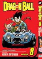 Akira Toriyama, Akira Toriyama, Akira Toriyama - Dragon Ball v.08