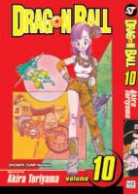 Akira Toriyama, Lee Falk, Ron Goulart, Akira Toriyama, Akira Toriyama, Daniel Herman - Dragon Ball v.10