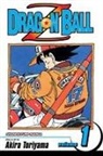 Akira Toriyama, Lee Falk, Frank Robbins, Akira Toriyama, Akira Toriyama, Daniel Herman - Dragon Ball Z v.01