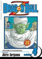 Akira Toriyama, Lee Falk, Akira Toriyama, Aaron Wyn, Akira Toriyama, Daniel Herman... - Dragon Ball Z v.04