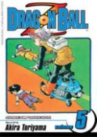 Akira Toriyama, Carsten Laqua, Akira Toriyama, Malcolm Wheeler-Nicholson, Nicky Wheeler-Nicholson, Akira Toriyama... - Dragon Ball Z v.05