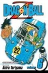Akira Toriyama, Lee Falk, Ron Goulart, Akira Toriyama, Akira Toriyama, Daniel Herman... - Dragon Ball Z v.06