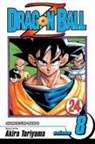 Akira Toriyama, Lee Falk, Akira Toriyama, Kaz Windness, Akira Toriyama, Daniel Herman - Dragon Ball Z v.08