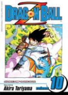 Akira Toriyama, Lee Falk, Akira Toriyama, Akira Toriyama, Kandice Hartner, Eileen Sabrina Herman - Dragon Ball Z v.10