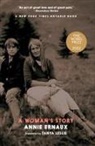 Annie Ernaux, Tanya Leslie - A Woman's Story