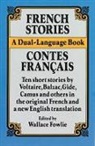 Wallace Fowlie, Wallace Fowlie - French Stories