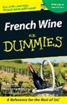 Mary Ewing-Mulligan, Mccarthy, Ed McCarthy, MCCARTHY ED EWING MULLIGAN MARY - French Wine for Dummies