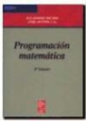 Alejandro Balbás De La Corte, J. A. Gil - PROGRAMACIÓN MATEMÁTICA