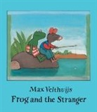 Max Velthuijs, Max Velthuijs - Frog and the Stranger