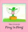 Max Velthuijs - Frog is Frog