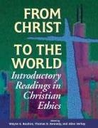 Wayne G. Boulton, BOULTON W, Thomas D. Kennedy, Wayne G Boulton, Wayne G. Boulton, Thomas D Kennedy... - From Christ to the World