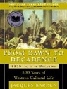 Jacques Barzun - From Dawn to Decadence