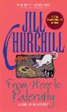 Jill Churchill - From Here to Paternity