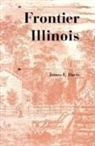James E Davis, James E. Davis, James Edward Davis, Davis James E - Frontier Illinois