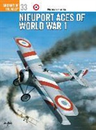 Norman Franks, Harry Dempsey - Nieuport Aces of World War 1