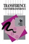 Nathan Schwartz-Salant, Schwartz-Salant Nathan, Murray Stein - Transference Countertransference (Chiron Clinical Series)