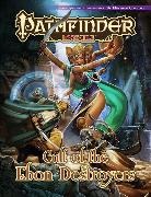 Garth Ennis, Matt Goodall, Matthew Goodall, Paul Jenkins, Jeff Lemire, Matt Goodall... - Pathfinder Module: Cult of the Ebon Destroyers