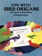 Dover, Dover Publications Inc, Dover Publications Inc Origami, Origami - Fun With Bird Origami