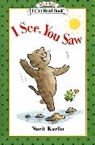 Nurit Karlin, Nurit Karlin - I See, You Saw